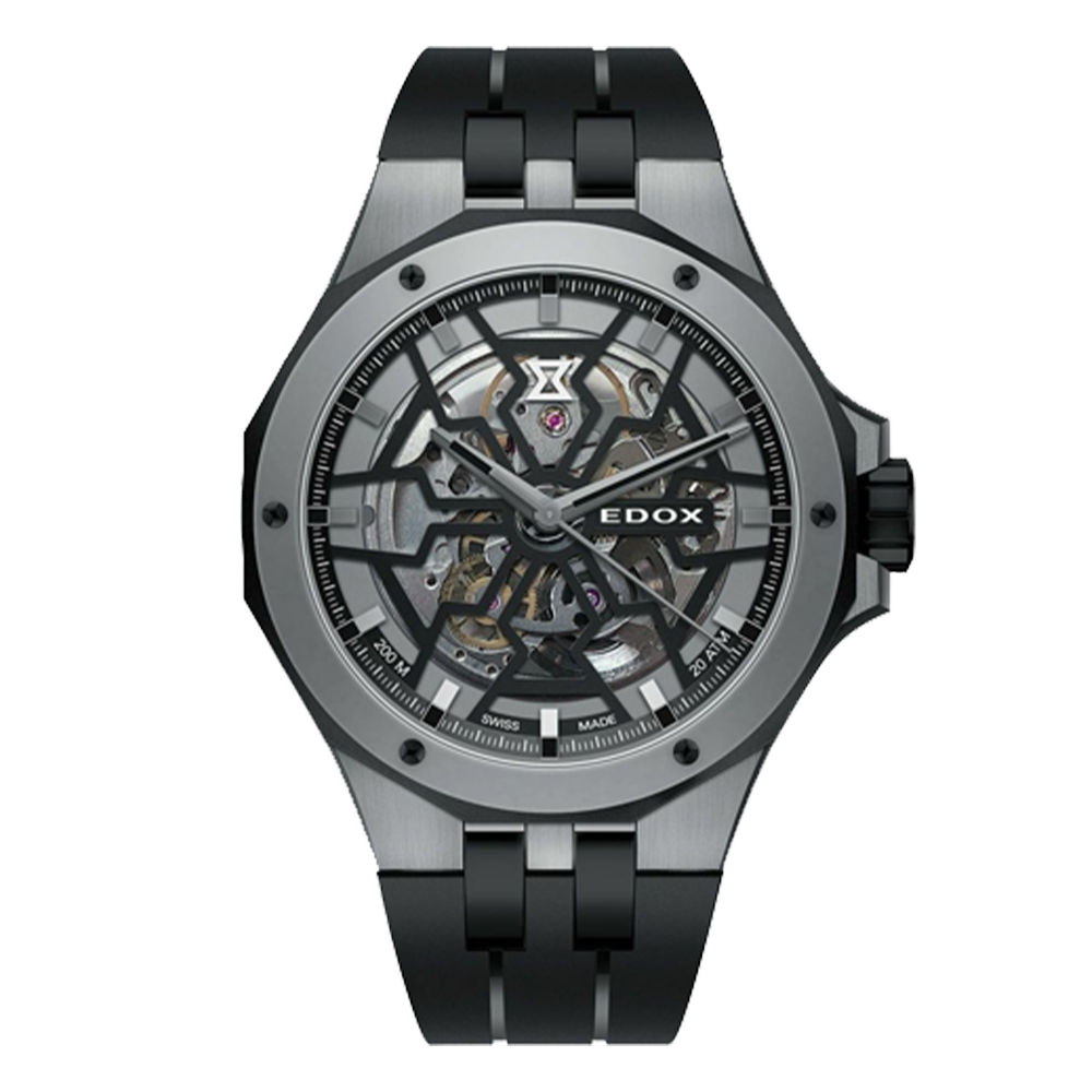 85303-357GN-NGN EDOX エドックス デルフィン デルフィン メカノ オートマチック