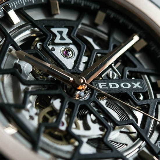 85303-3NM-NBG EDOX エドックス デルフィン メカノ オートマチック