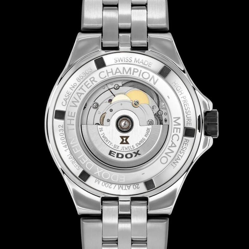  85303-3NM-NBG EDOX エドックス デルフィン メカノ オートマチック