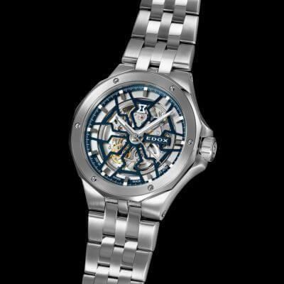 85303-3M-BUIGB EDOX エドックス デルフィン メカノ オートマチック