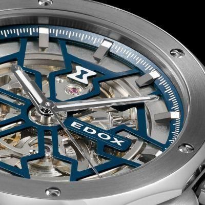 85303-3M-BUIGB EDOX エドックス デルフィン メカノ オートマチック