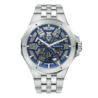 85303-3M-BUIGB EDOX エドックス デルフィン メカノ オートマチック