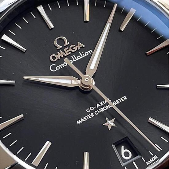131.33.41.21.01.001 OMEGA オメガ コンステレーション 41MM