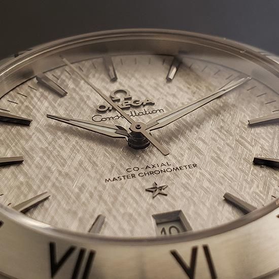 131.12.41.21.06.001 OMEGA オメガ コンステレーション 41MM