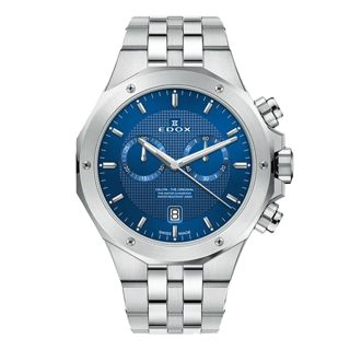 10110-3M-BUIN EDOX エドックス デルフィン オリジナル クロノグラフ