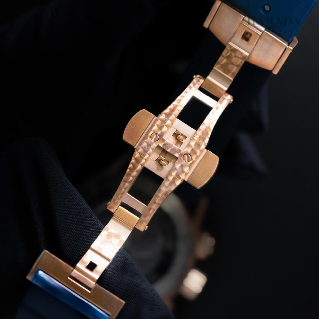  【世界限定300本】 10221-37RBU9-BUIDR9 EDOX エドックス クロノオフショア1 クロノグラフ リミテッドエディション