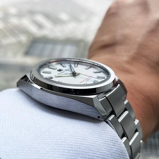 SBGX341 Grand Seiko グランドセイコー 9Fクォーツ - 高級腕時計 正規