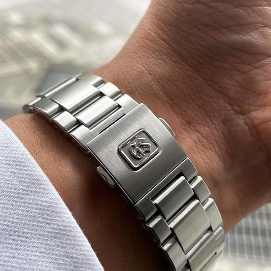 グランドセイコー( Grand Seiko) SBGX041 9Fクォーツ JA-2736| グランドセイコー SBGX041 9F クォーツ ブラック文字盤