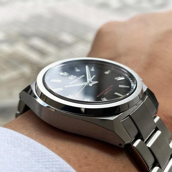 SBGX343 Grand Seiko グランドセイコー 9Fクォーツ - 高級腕時計 正規