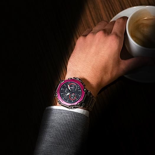 MTG-B2000BD-1A4JF CASIO カシオ MT-G Gショック - 高級腕時計 正規