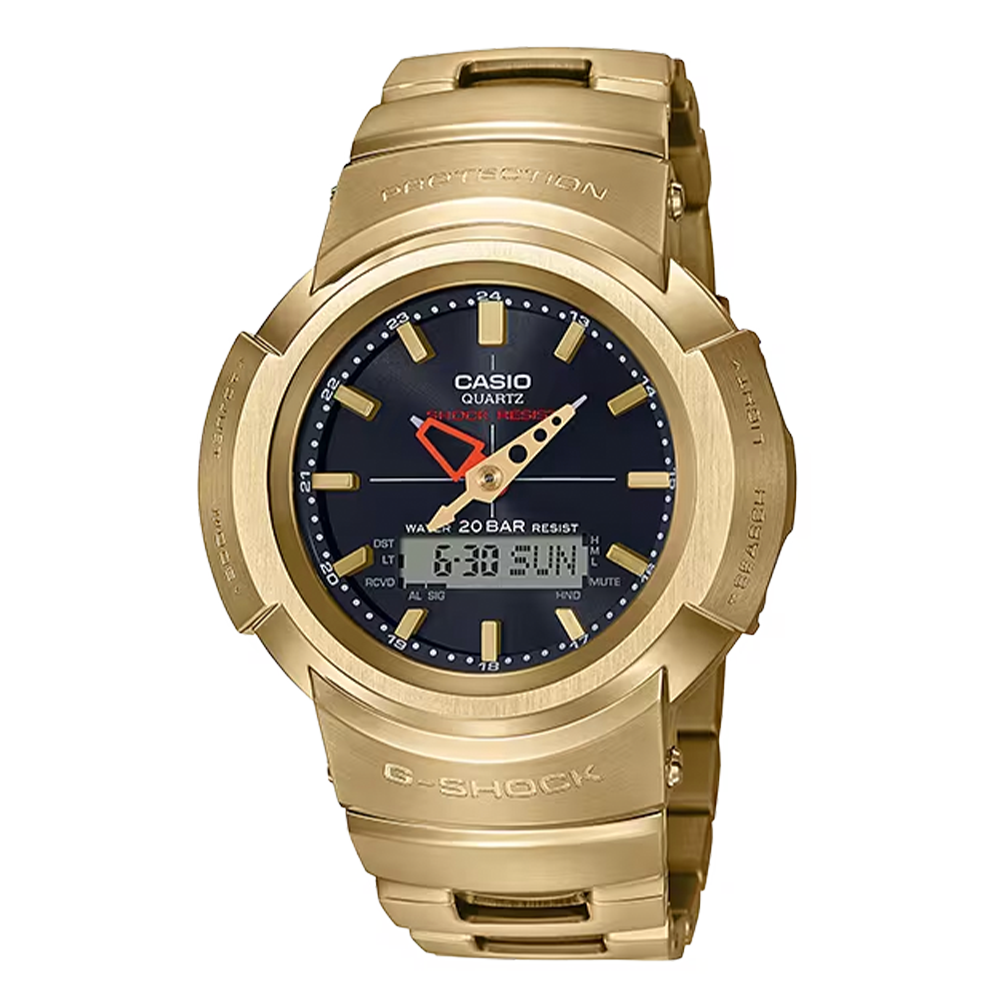 時計 G-SHOCK Gショック | CASIO カシオ | AWM-500 AWM-500GD-9AJF 時計 G-SHOCK Gショック | CASIO カシオ | AWM-500 AWM-500GD-9AJF