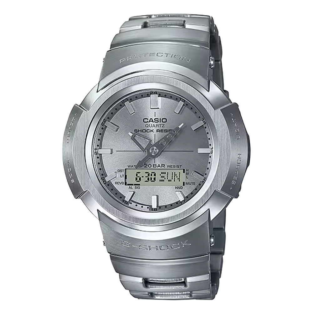 時計 G Shock Gショック Casio カシオ Awm 500 Awm 500d 1a8jf 時計 ジュエリー サングラス通販 ハラダhqオンラインショップ