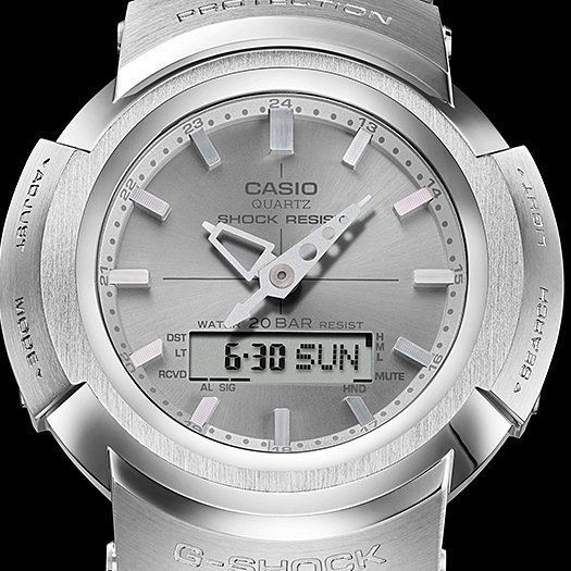 時計 G-SHOCK Gショック | CASIO カシオ | AWM-500 AWM-500D-1A8JF ...
