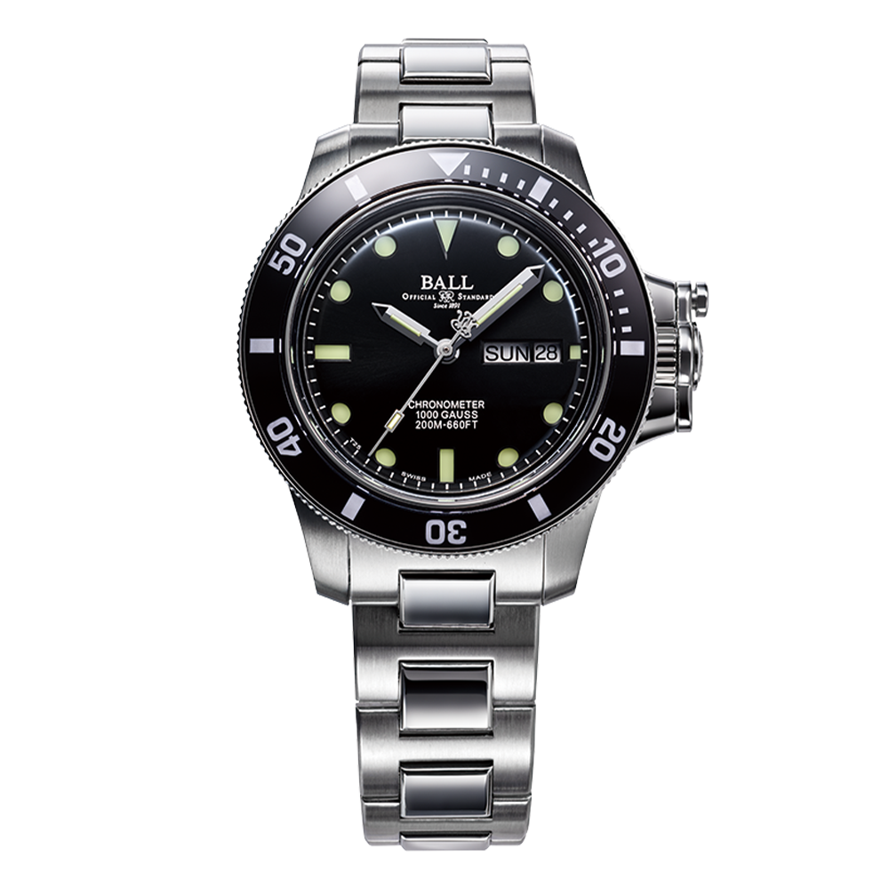 BALL WATCH ܡ륦å 󥸥˥ ϥɥܥ ꥸʥ DM2118B-S1CJ-BK