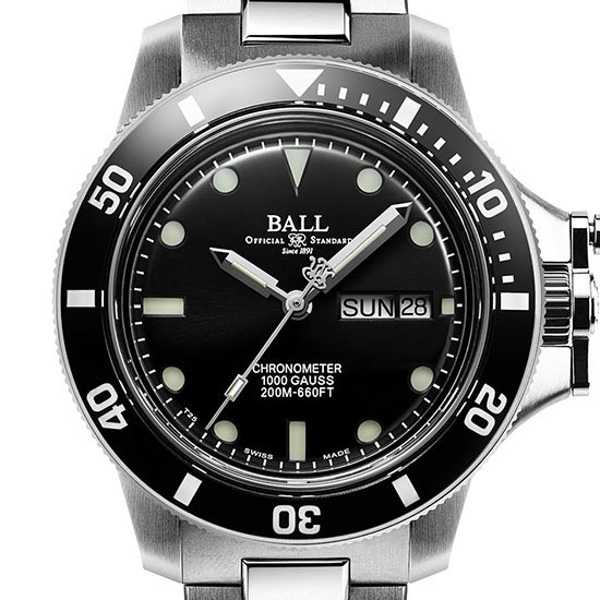 BALL WATCH ܡ륦å 󥸥˥ ϥɥܥ ꥸʥ DM2118B-S1CJ-BK