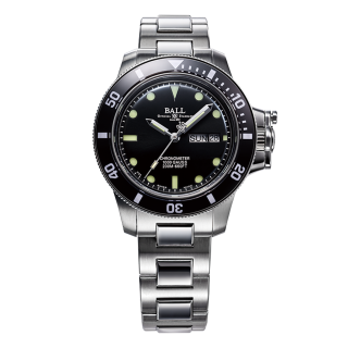 DM2118B-S1CJ-BK BALL WATCH ボールウォッチ エンジニア ハイドロカーボン オリジナル