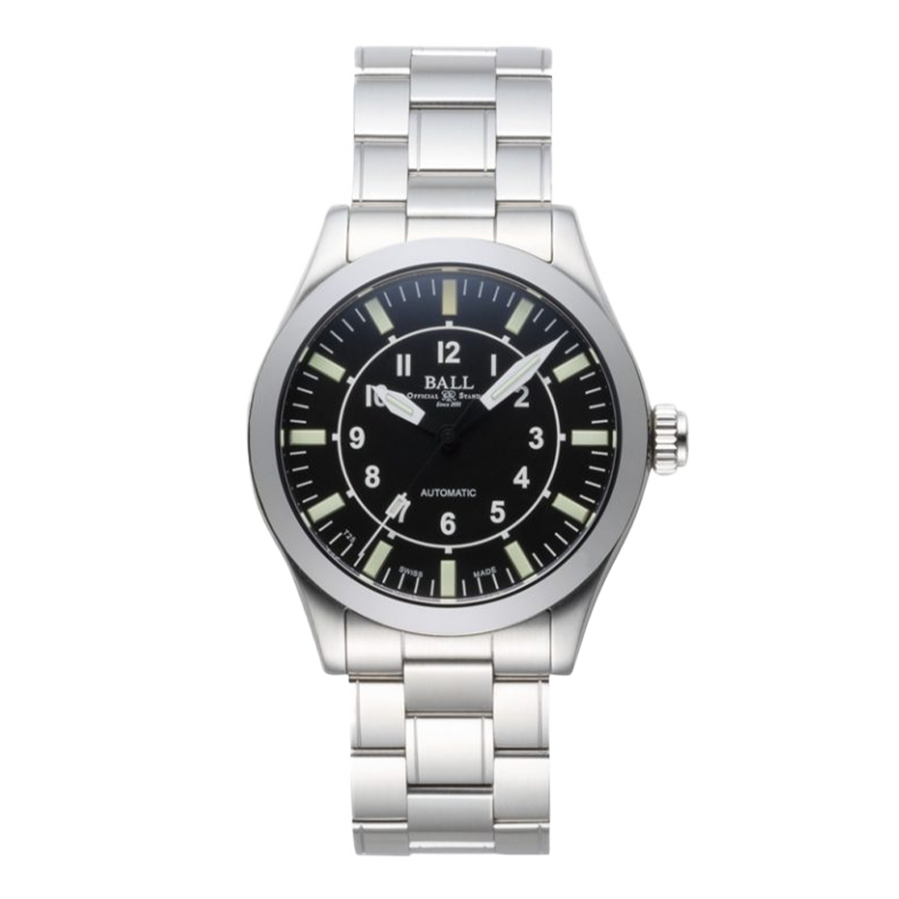 BALL WATCH ܡ륦å 󥸥˥ ӥ NM2182C-S11J-BK