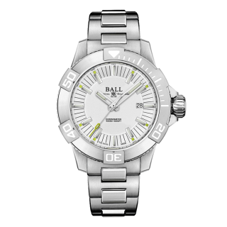DM3002A-S1CJ-WH BALL WATCH ボールウォッチ エンジニア ハイドロカーボン ディープクエストⅡ