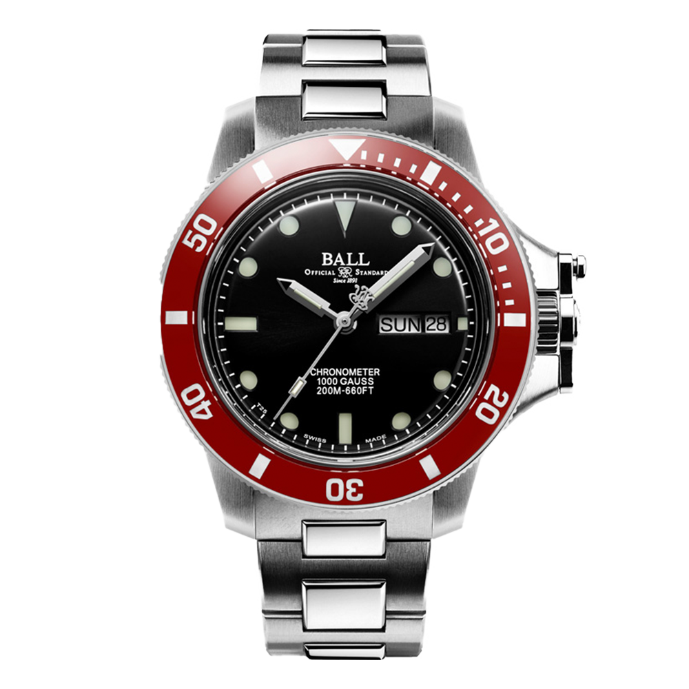 BALL WATCH ܡ륦å 󥸥˥ ϥɥܥ ꥸʥ DM2118B-S2CJ-BK