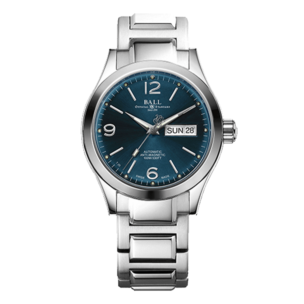 時計 Ball Watch ボールウォッチ エンジニアiii オハイオ Nm9126c S14j Be 時計 ジュエリー サングラス通販 ハラダhqオンラインショップ