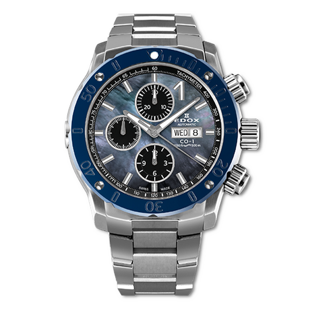 日本限定100本】 01122-3BU3M-NANIN EDOX エドックス クロノ 日本限定100本】 01122-3BU3M-NANIN EDOX エドックス クロノ