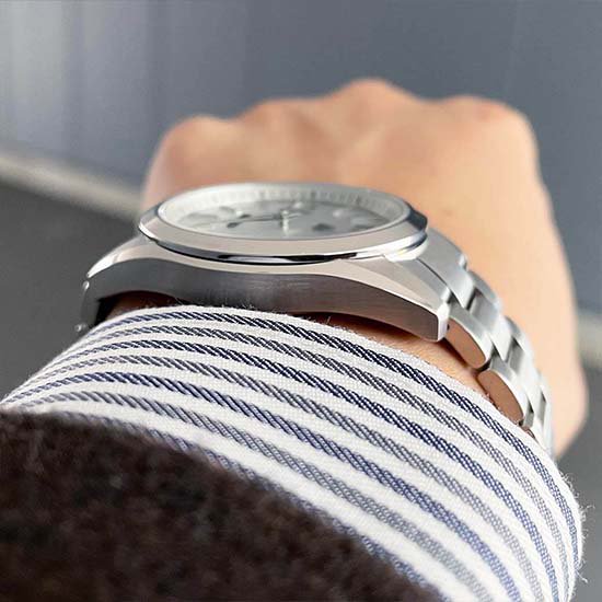  【限定300本】 AQ4060-50W The CITIZEN ザ・シチズン