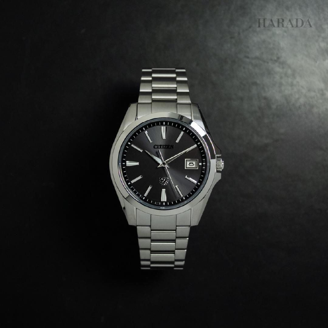 【未使用・美品】シチズン THE CITIZEN AQ4060-50E AQ4060-50Eザ・シチズンを通販しています