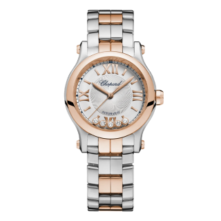 Chopard ショパール ハッピースポーツ - 正規販売店 腕時計の Chopard ショパール ハッピースポーツ - 正規販売店 腕時計の