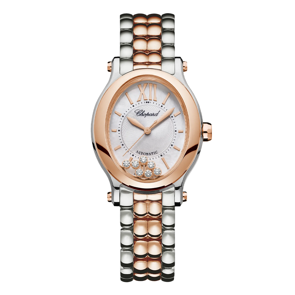 278602-6002 Chopard ショパール ハッピー スポーツ オーバル