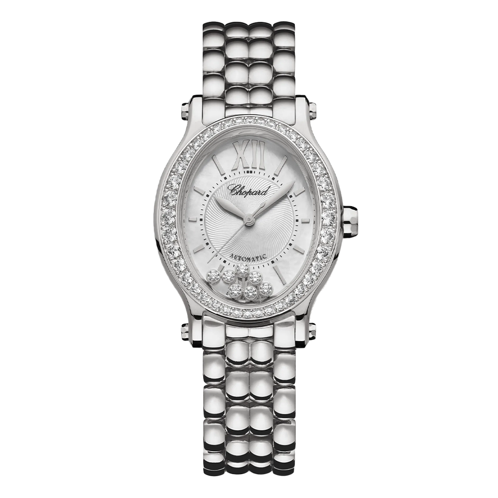 278602-3004 Chopard ショパール ハッピー スポーツ オーバル