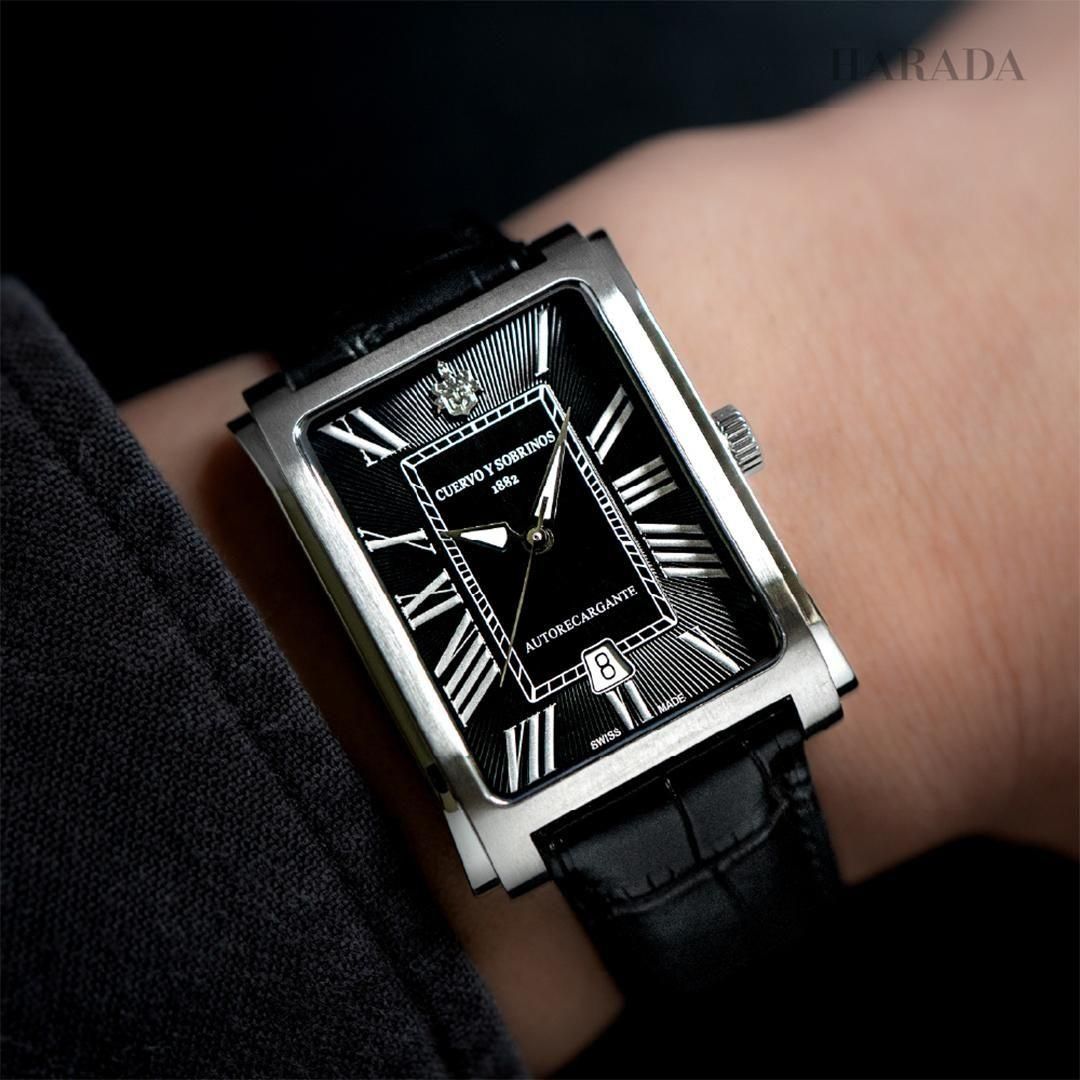 1015-1RN Cuervo y Sobrinos クエルボ・イ・ソブリノス プロミネンテ クラシコ
