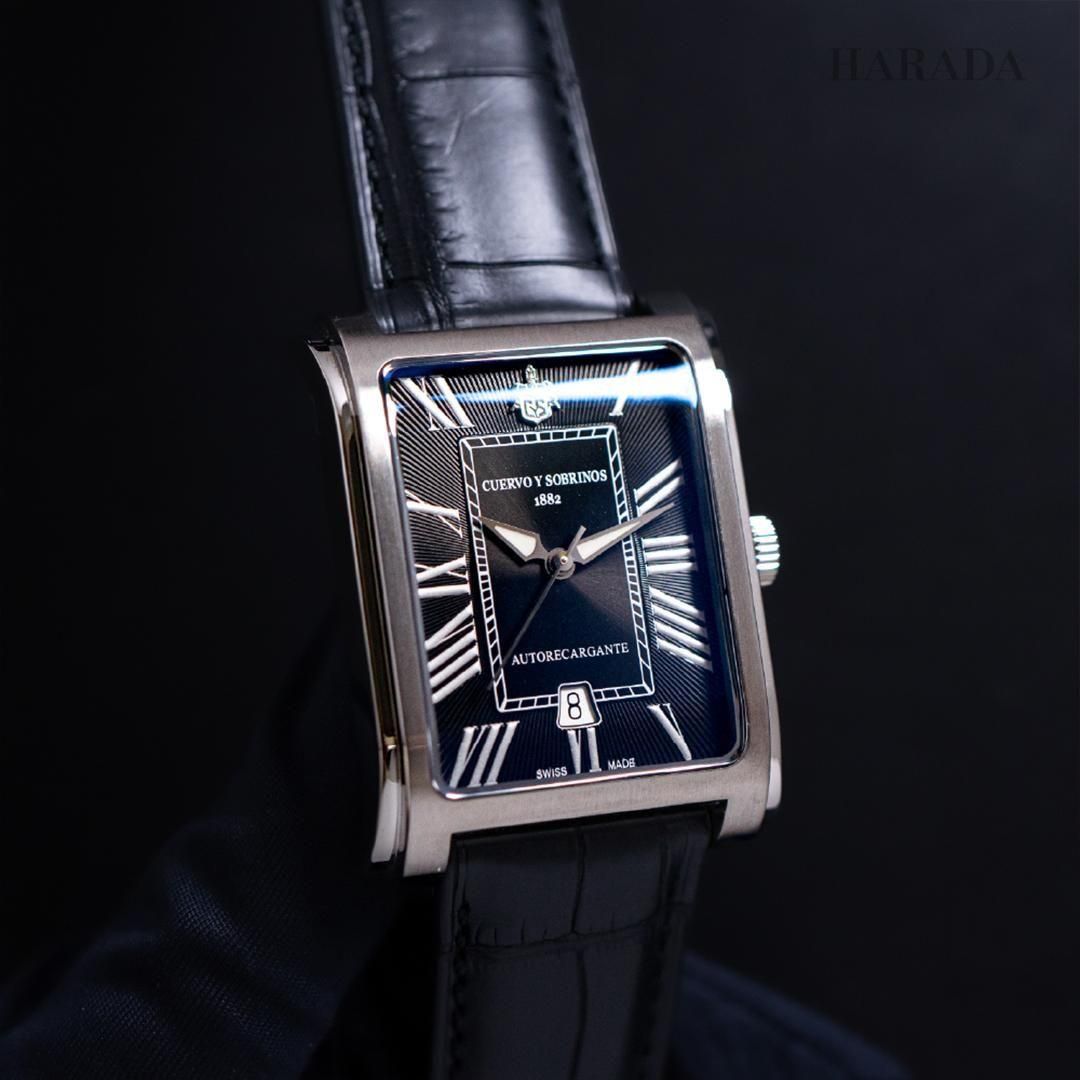 1015-1RN Cuervo y Sobrinos クエルボ・イ・ソブリノス プロミネンテ クラシコ