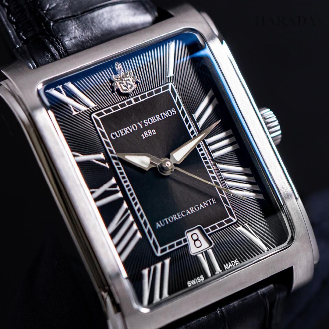 1015-1RN Cuervo y Sobrinos クエルボ・イ・ソブリノス プロミネンテ クラシコ