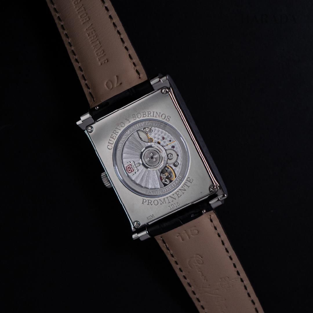 1015-1RN Cuervo y Sobrinos クエルボ・イ・ソブリノス プロミネンテ クラシコ