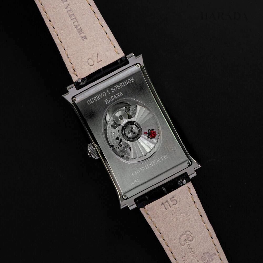  1012-1NM Cuervo y Sobrinos クエルボ・イ・ソブリノス プロミネンテ ソロテンポ