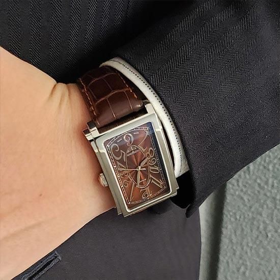  1012-1TG Cuervo y Sobrinos クエルボ・イ・ソブリノス プロミネンテ ソロテンポ