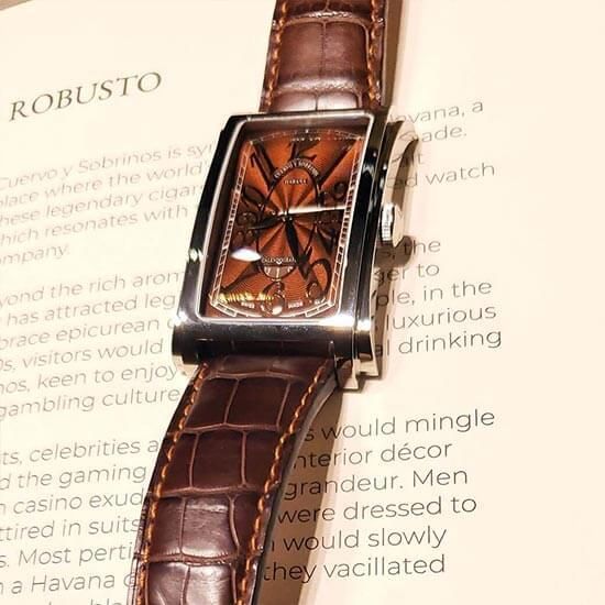 1012-1TG クエルボ・イ・ソブリノス プロミネンテ ソロテンポ - 高級