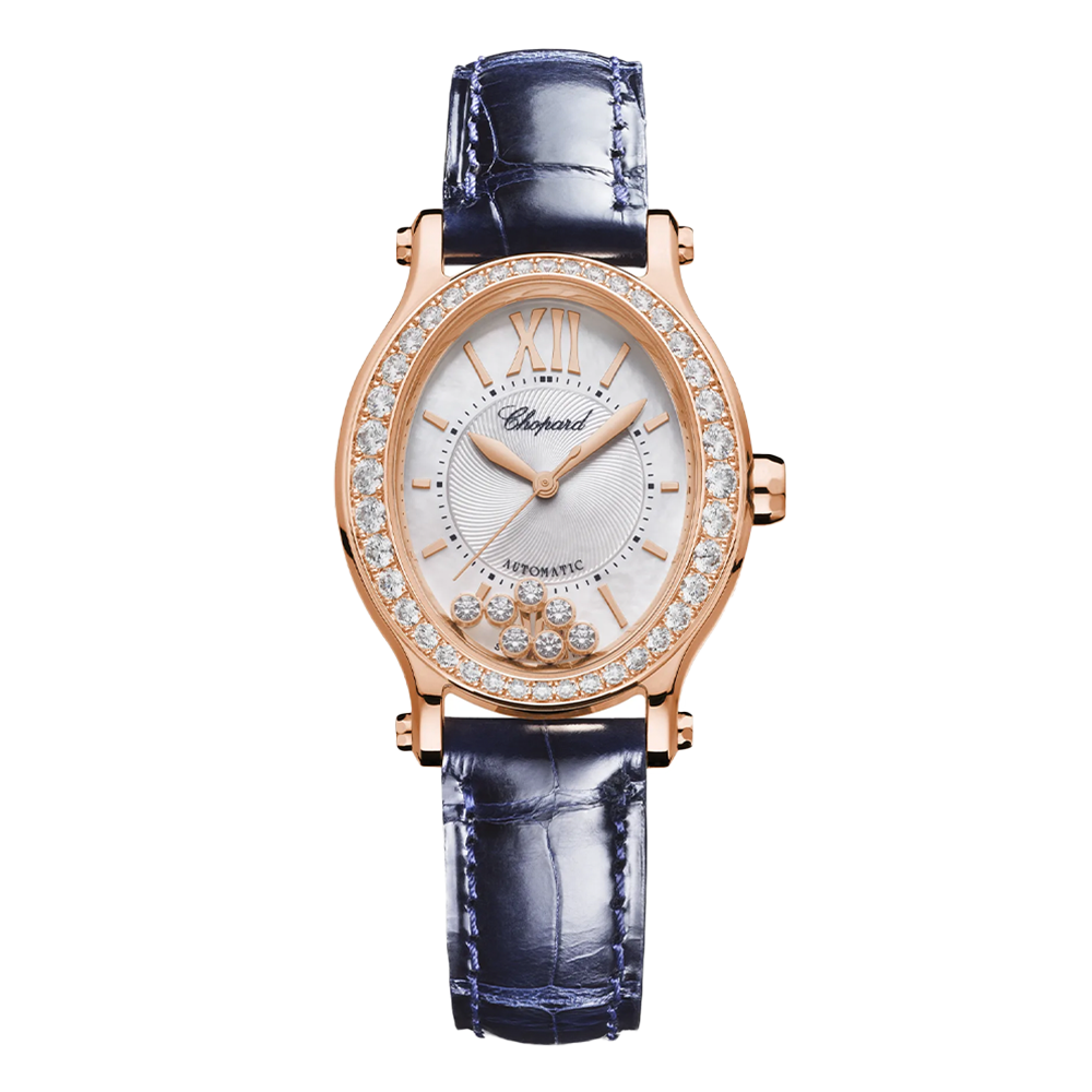 275362-5002 Chopard ショパール ハッピー スポーツ オーバル