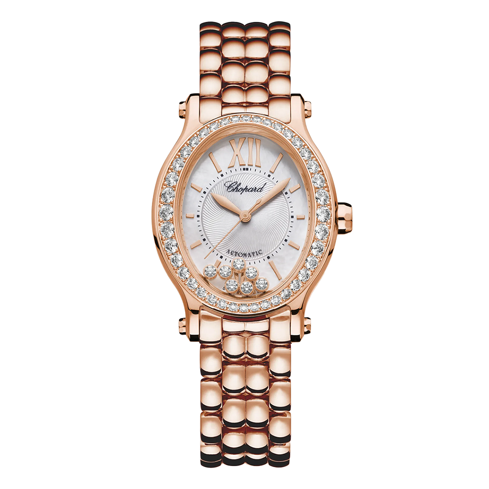275362-5005 Chopard ショパール ハッピー スポーツ オーバル