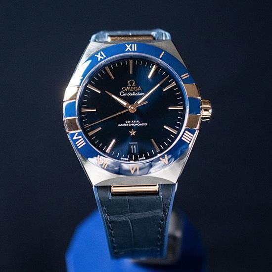 131.23.41.21.03.001 オメガ コンステレーション ｜ 高級腕時計 正規