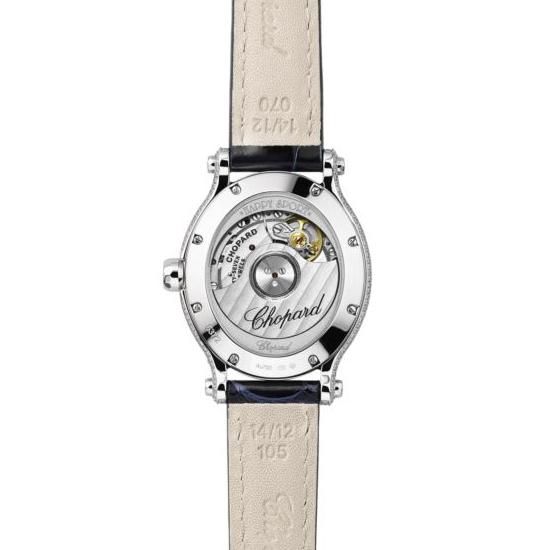 275372-1001 Chopard ショパール ハッピー スポーツ オーバル