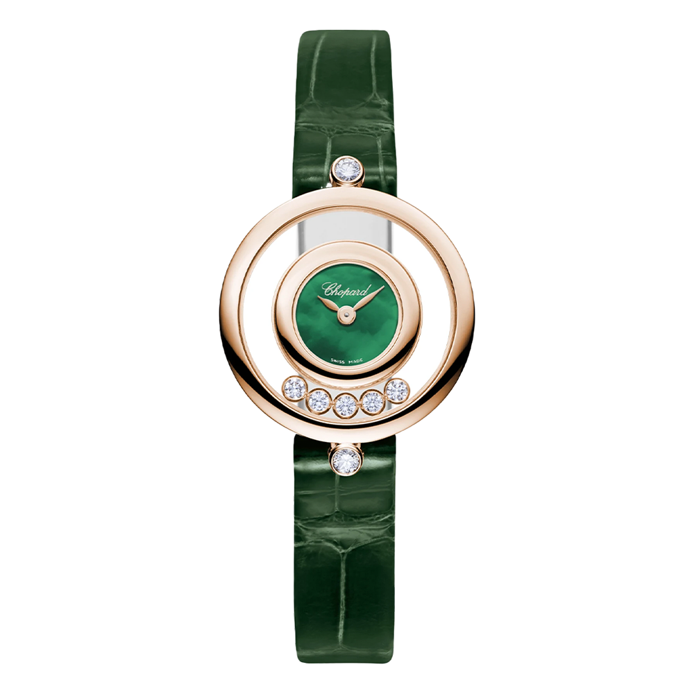 209415-5002 Chopard ショパール ハッピー ダイヤモンド アイコン