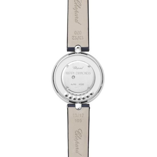 ショパールハッピーダイヤモンド腕時計 ショパール ハッピーダイヤモンド パピヨン 204444-1001