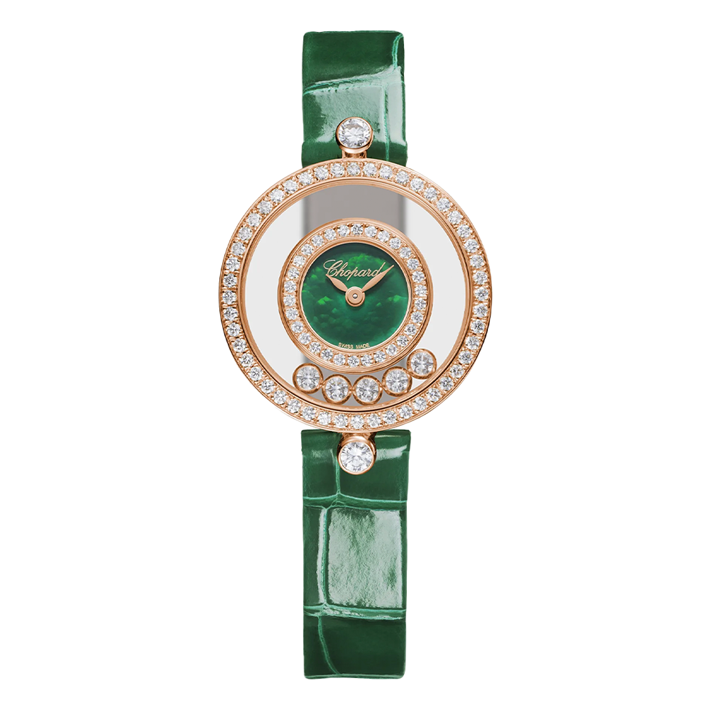 203957-5209 Chopard ショパール ハッピー ダイヤモンド アイコン