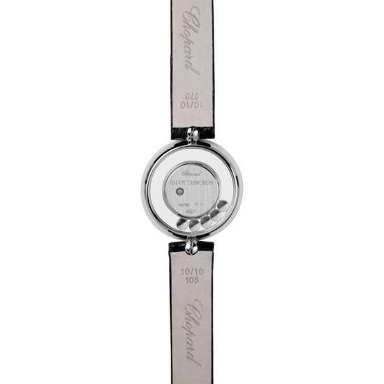 最終値下げ 203957-1214 Chopard ダイヤモンド ハッピー ショパール 帽子