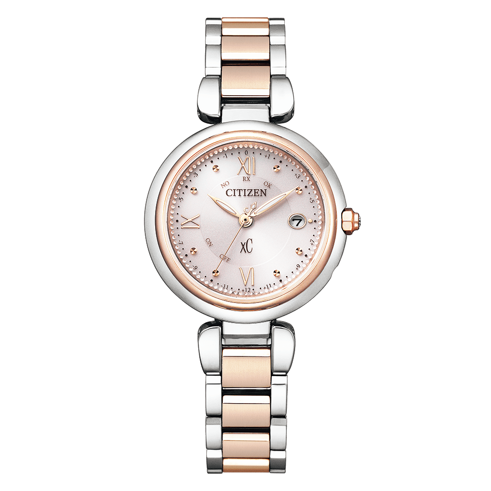 ES9465-50W CITIZEN シチズン クロスシー mizu collection