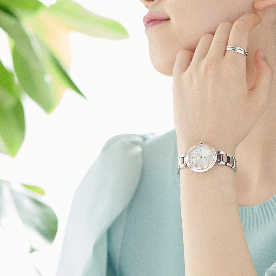 ES9465-50W CITIZEN シチズン クロスシー mizu collection