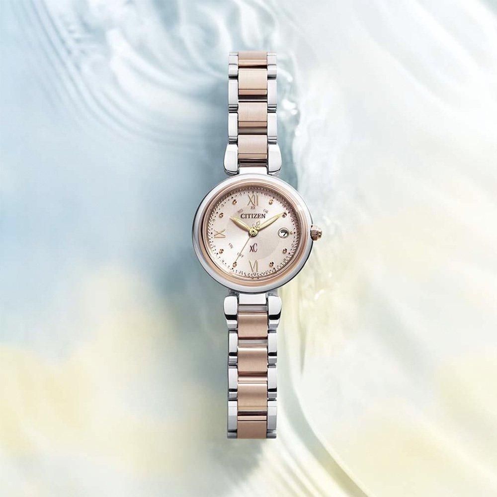 シチズン XC クロスシー ES9465-50W シチズン 腕時計 保管品 Amazon.co.jp: [CITIZEN] クロスシー xC エコ・ドライブ 電波