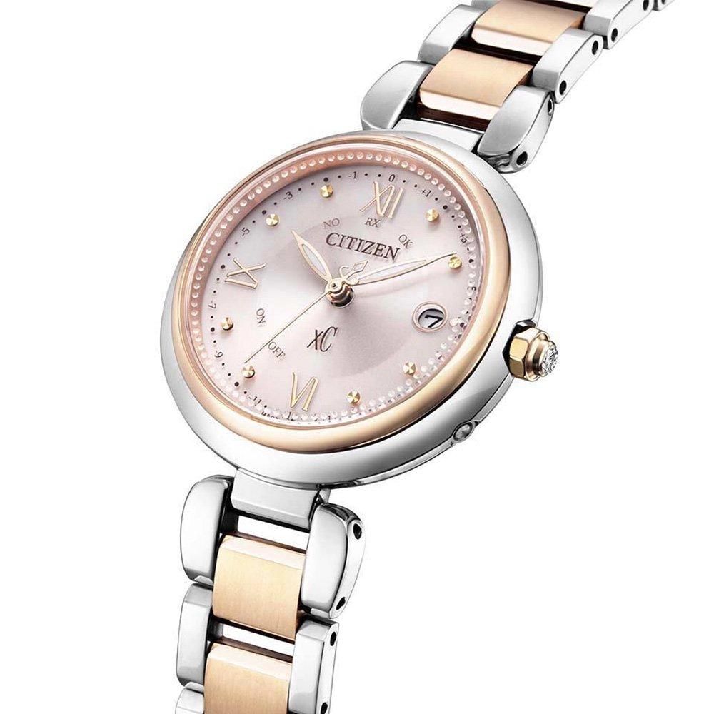 ES9465-50W CITIZEN シチズン クロスシー mizu collection