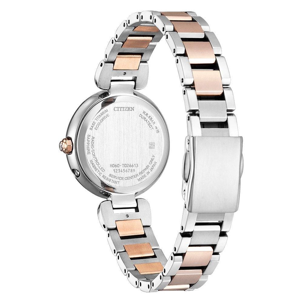 ES9465-50W CITIZEN シチズン クロスシー mizu collection